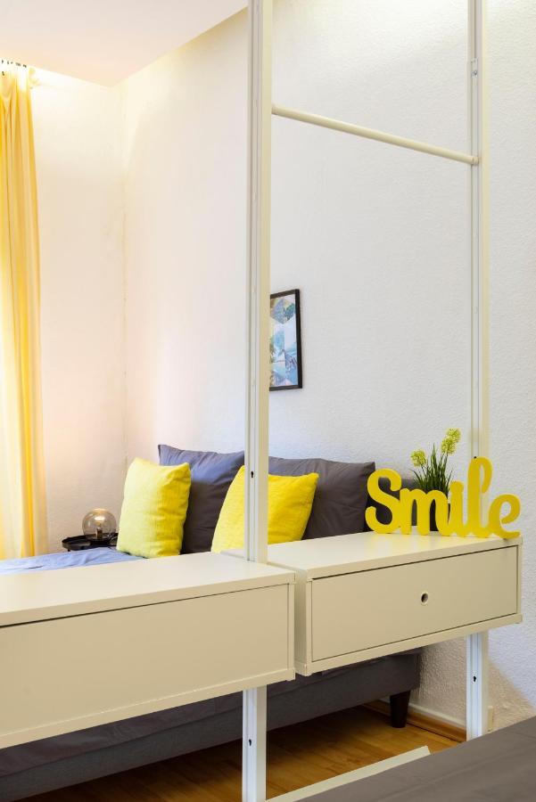 Cosy 2 Bedroom Apartment For 8 In Berlin Neukolln Ngoại thất bức ảnh