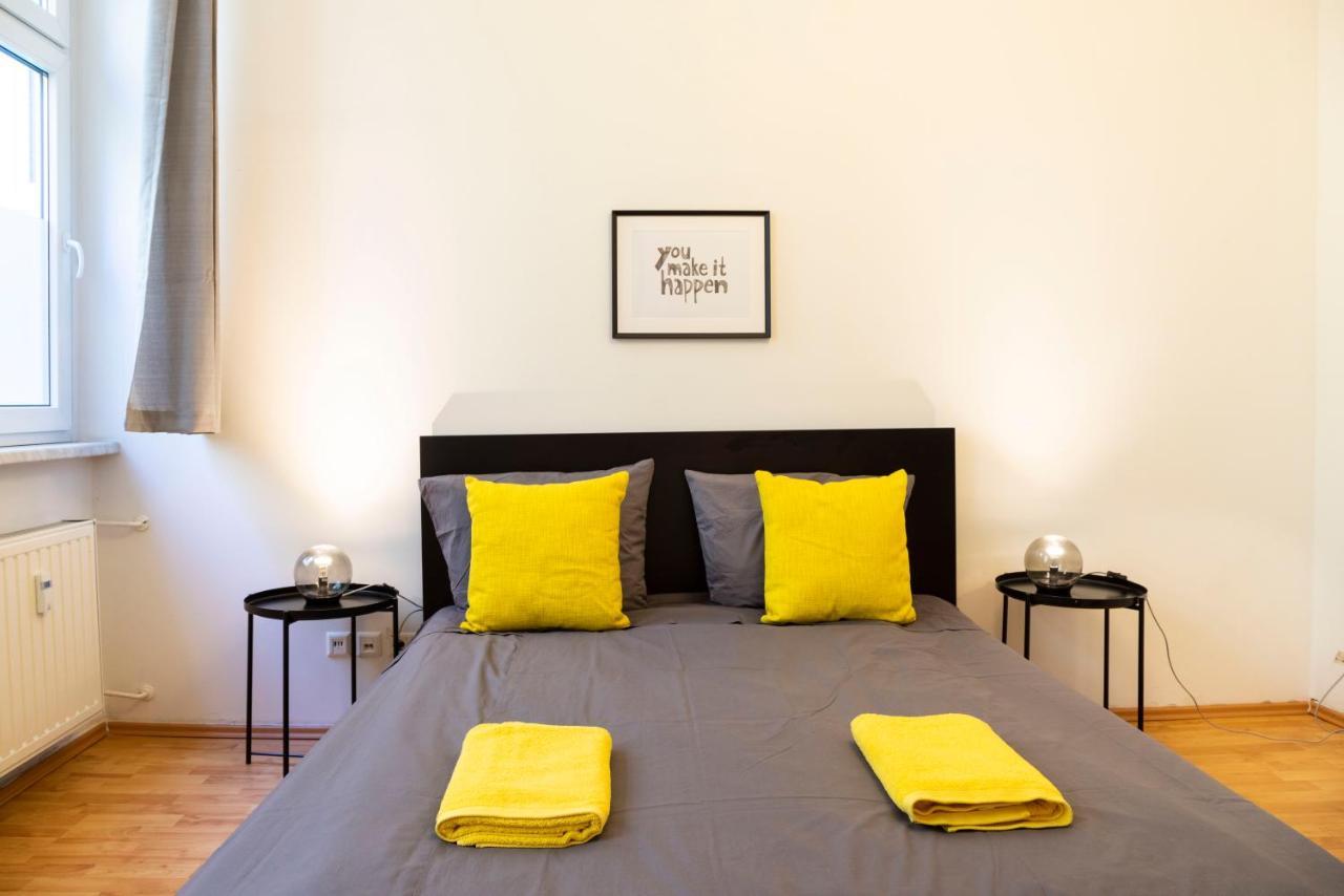 Cosy 2 Bedroom Apartment For 8 In Berlin Neukolln Ngoại thất bức ảnh